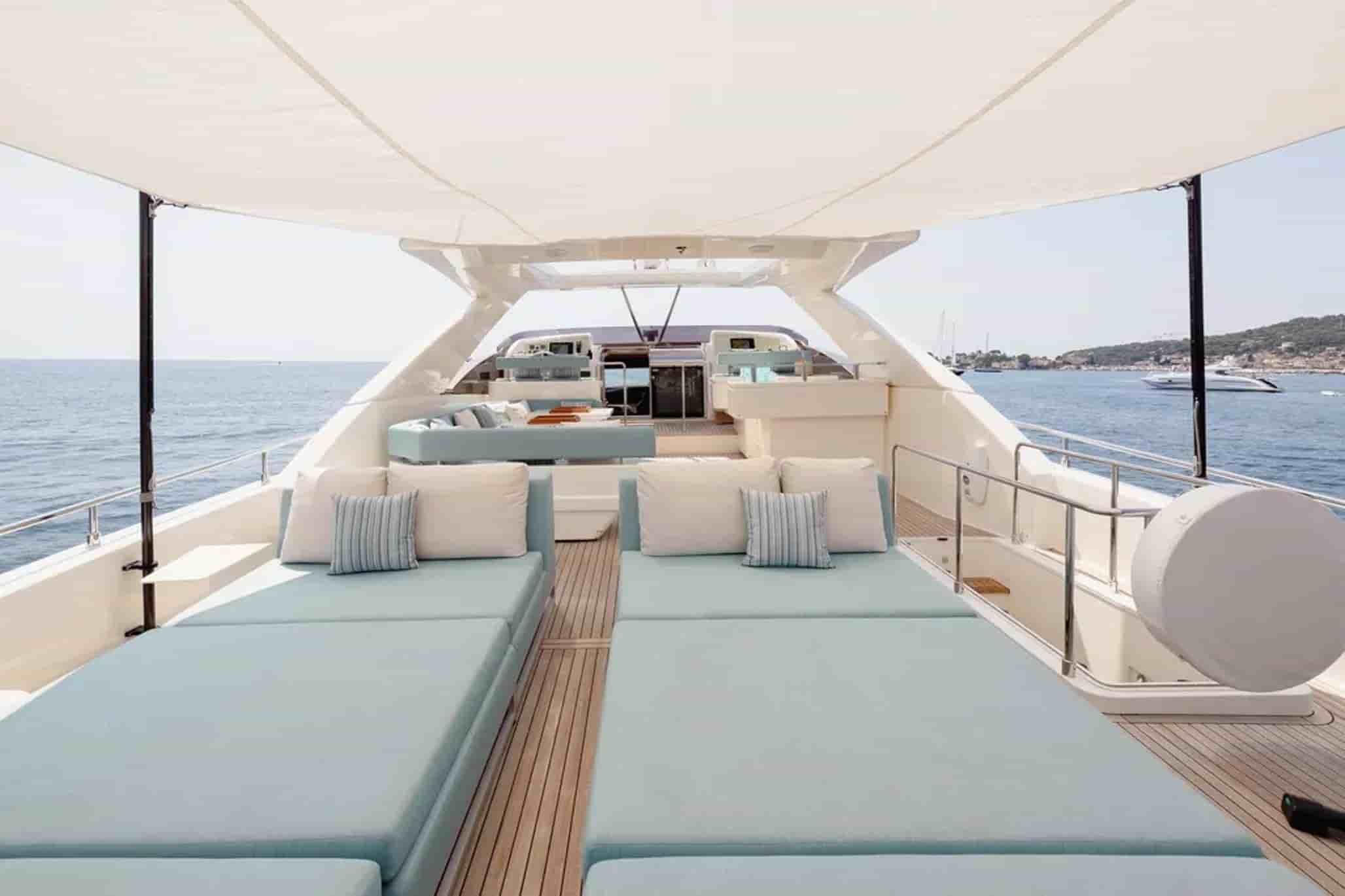 Ferretti 960 - View 15