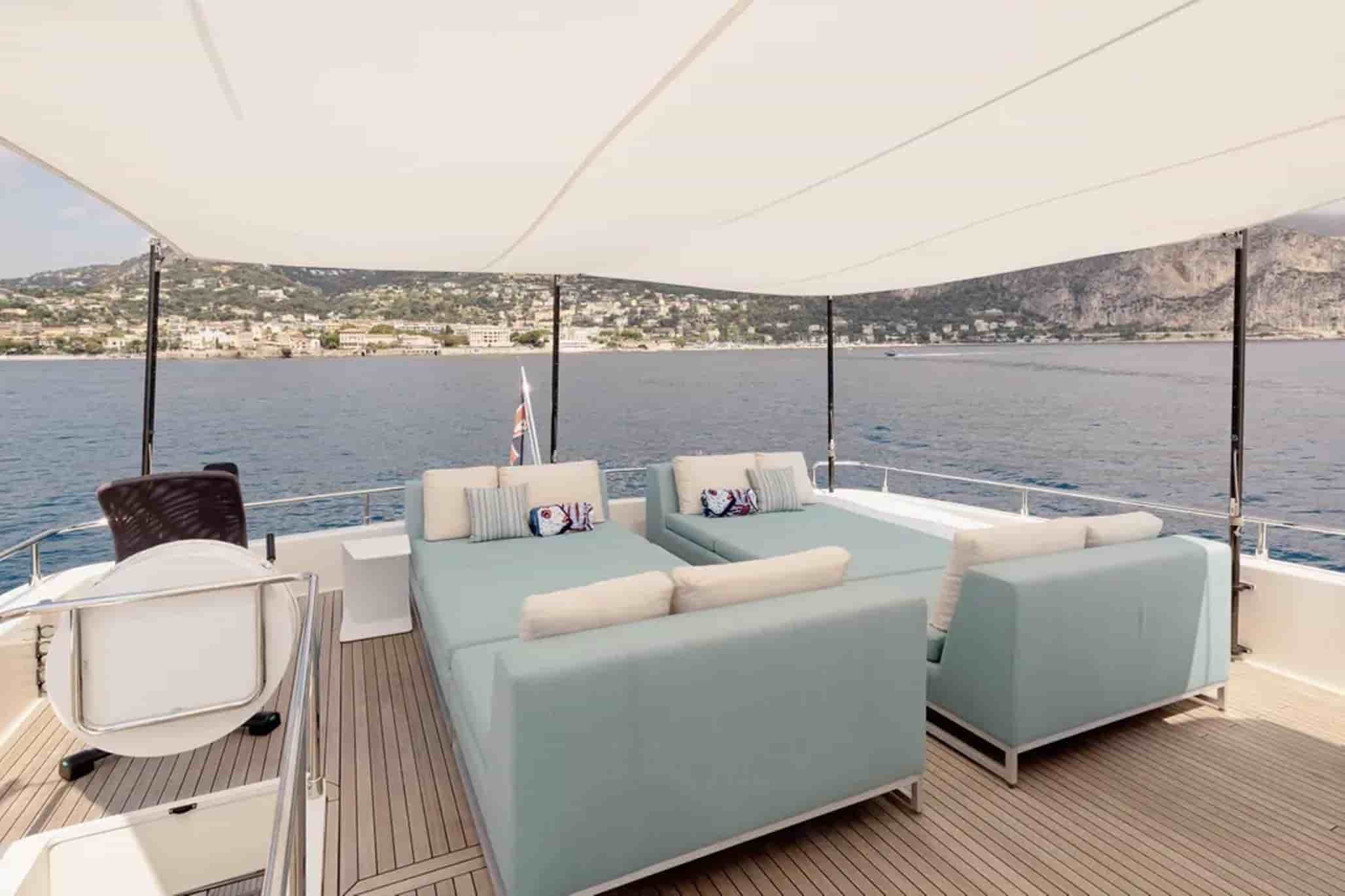 Ferretti 960 - View 17