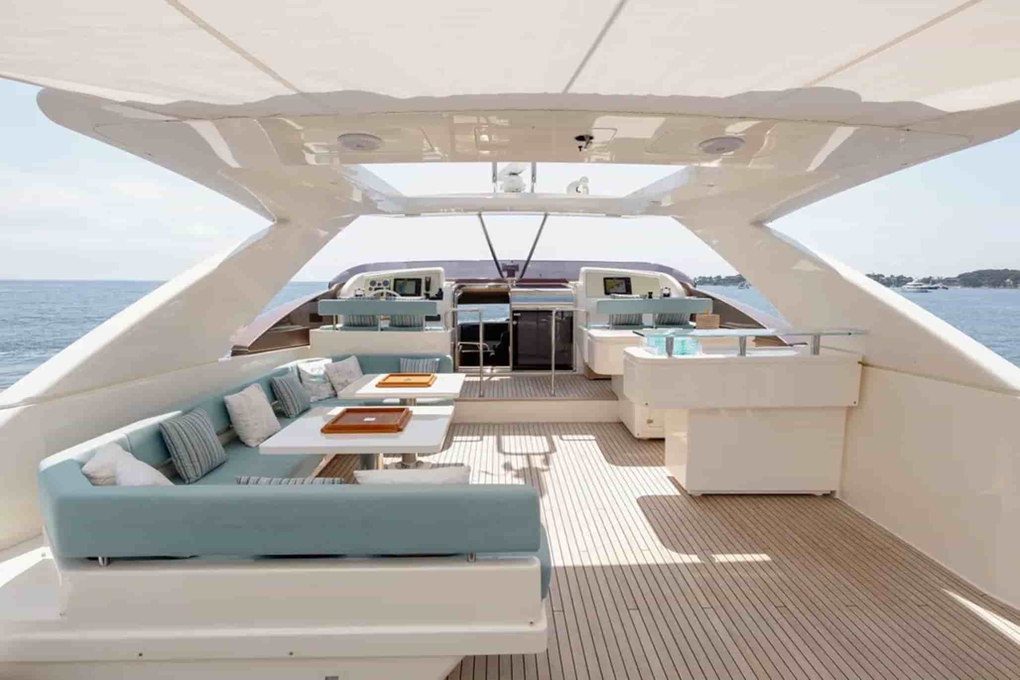 Ferretti 960 - View 18