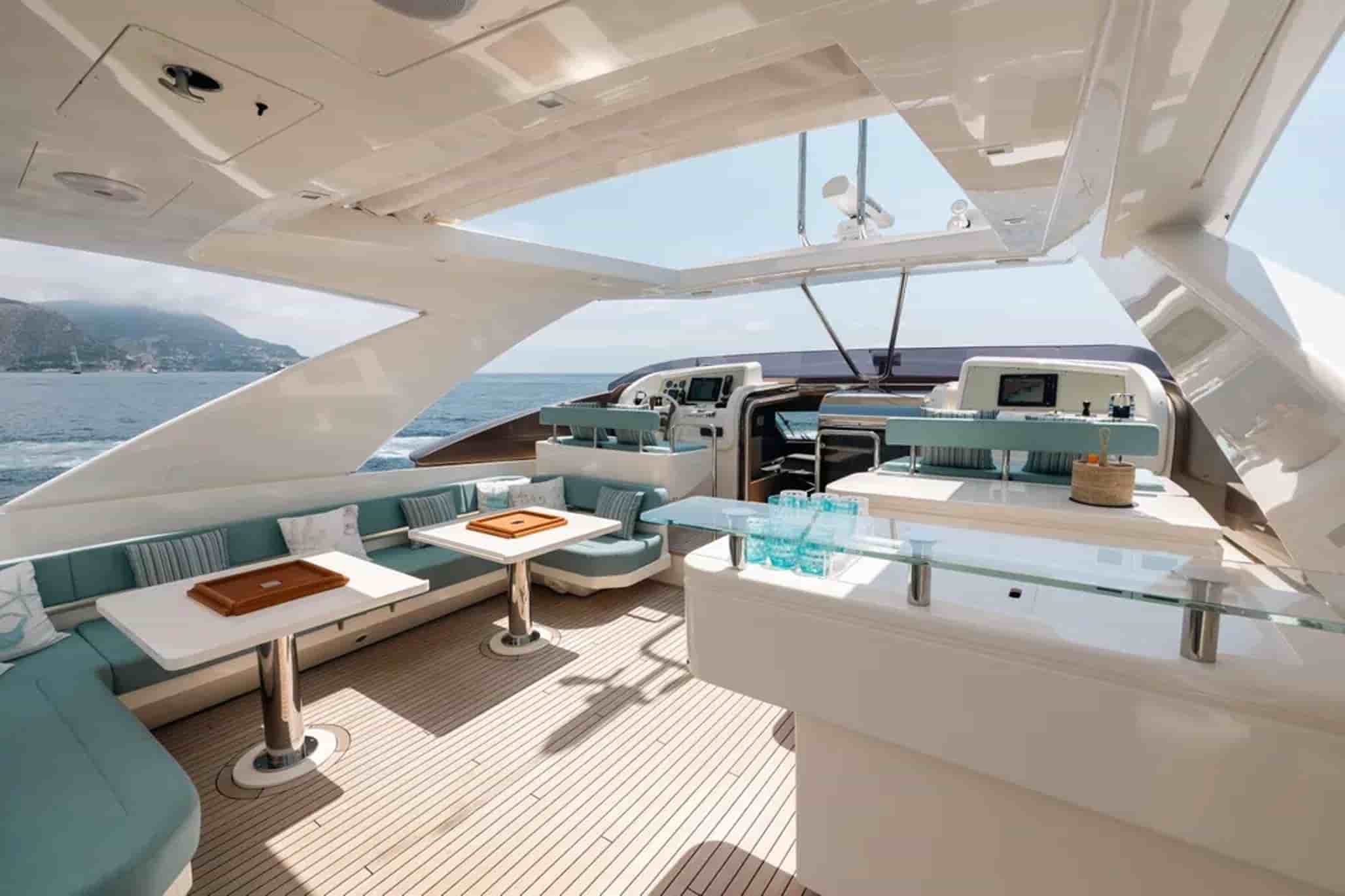 Ferretti 960 - View 19