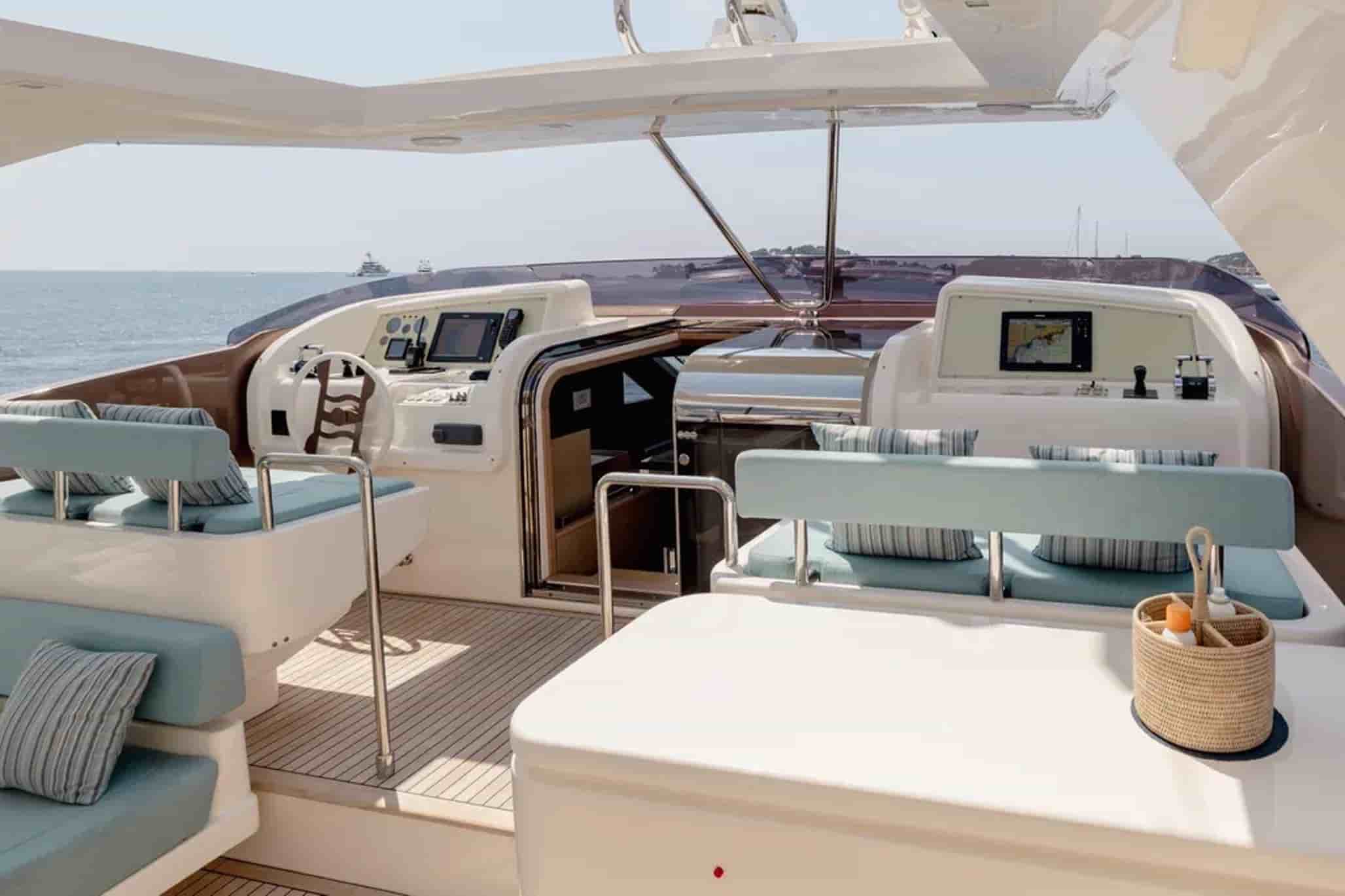 Ferretti 960 - View 20