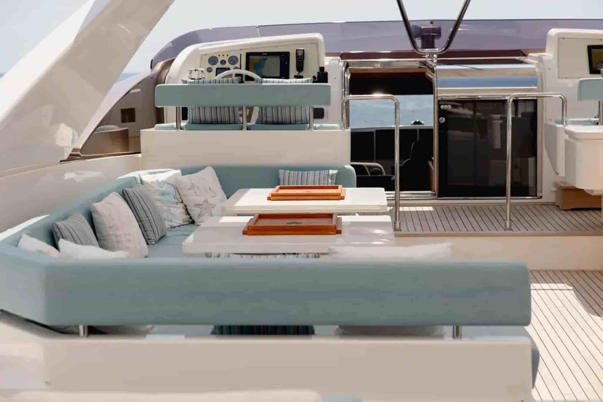 Ferretti 960 - View 21