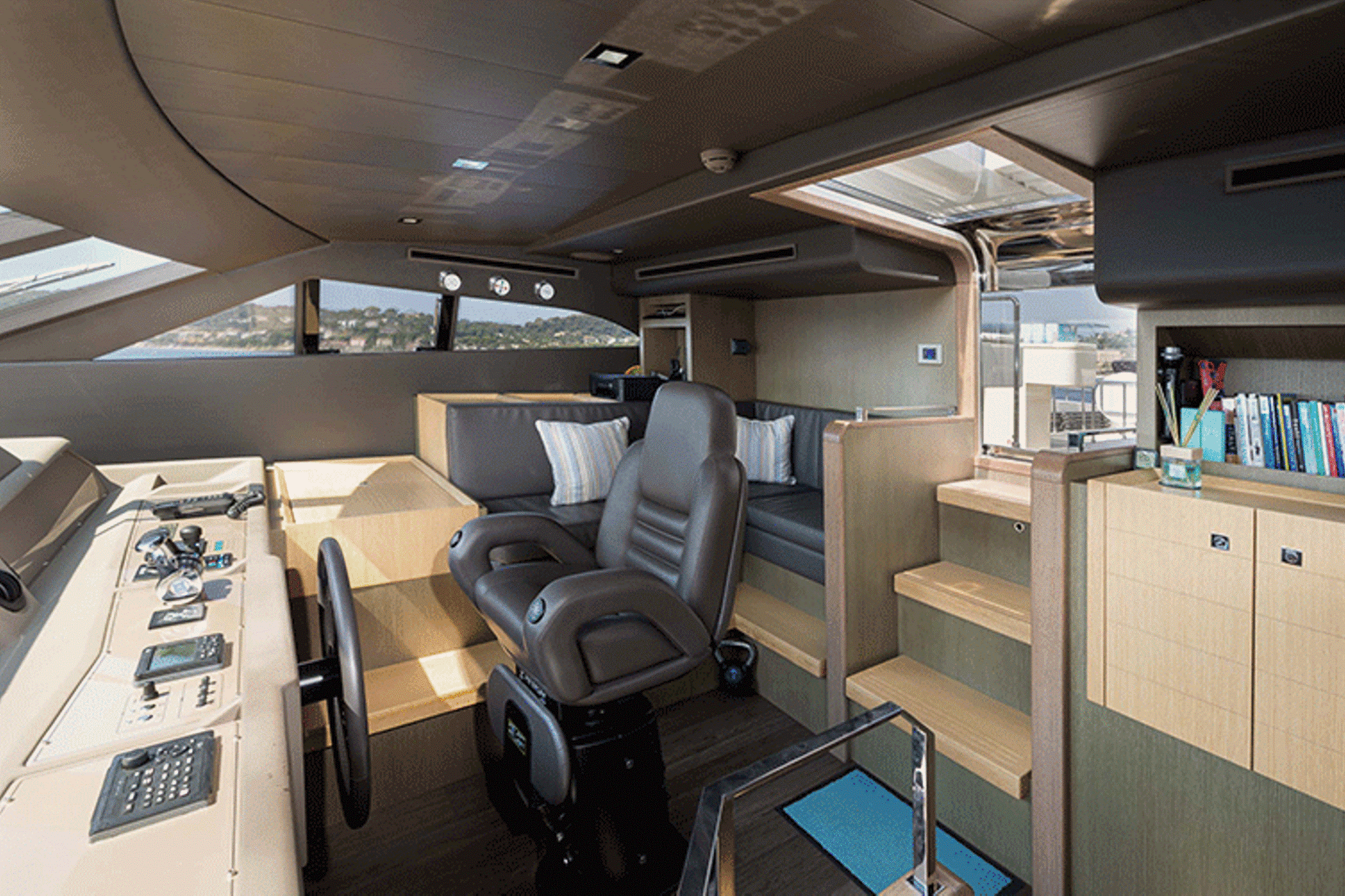 Ferretti 960 - View 22