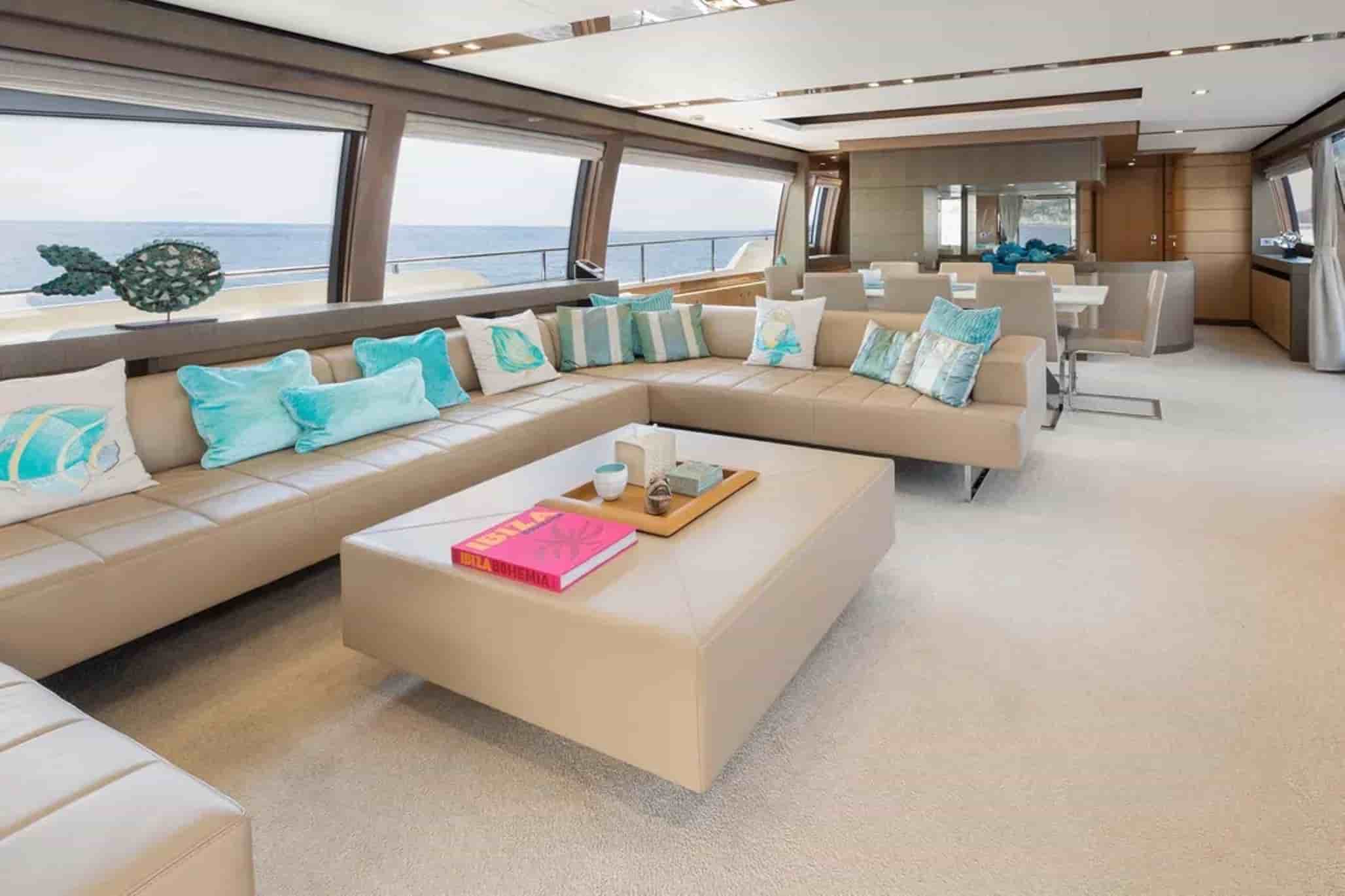 Ferretti 960 - View 23