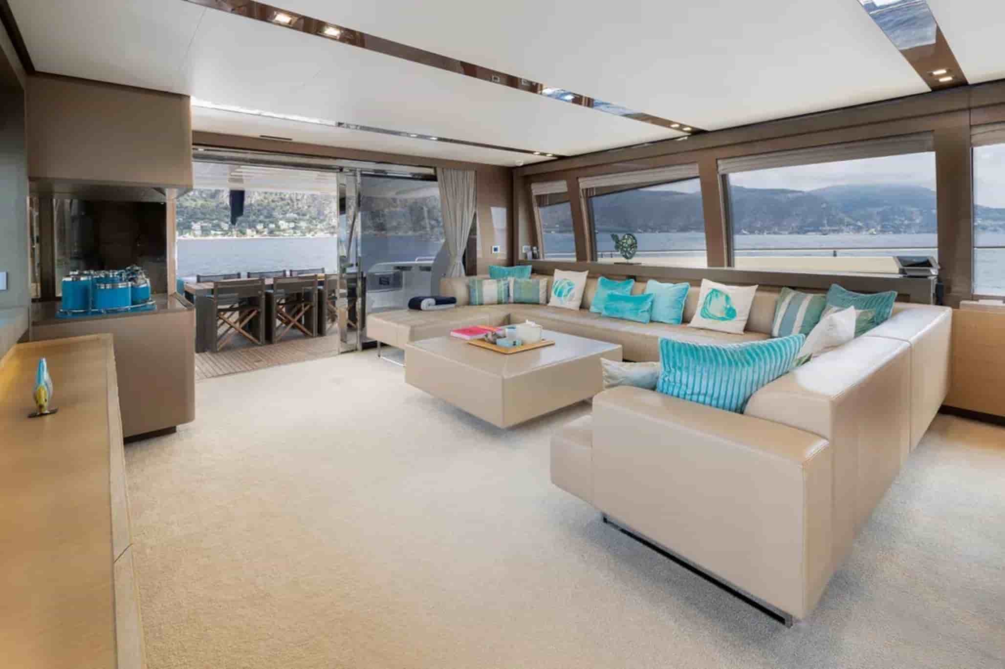 Ferretti 960 - View 24