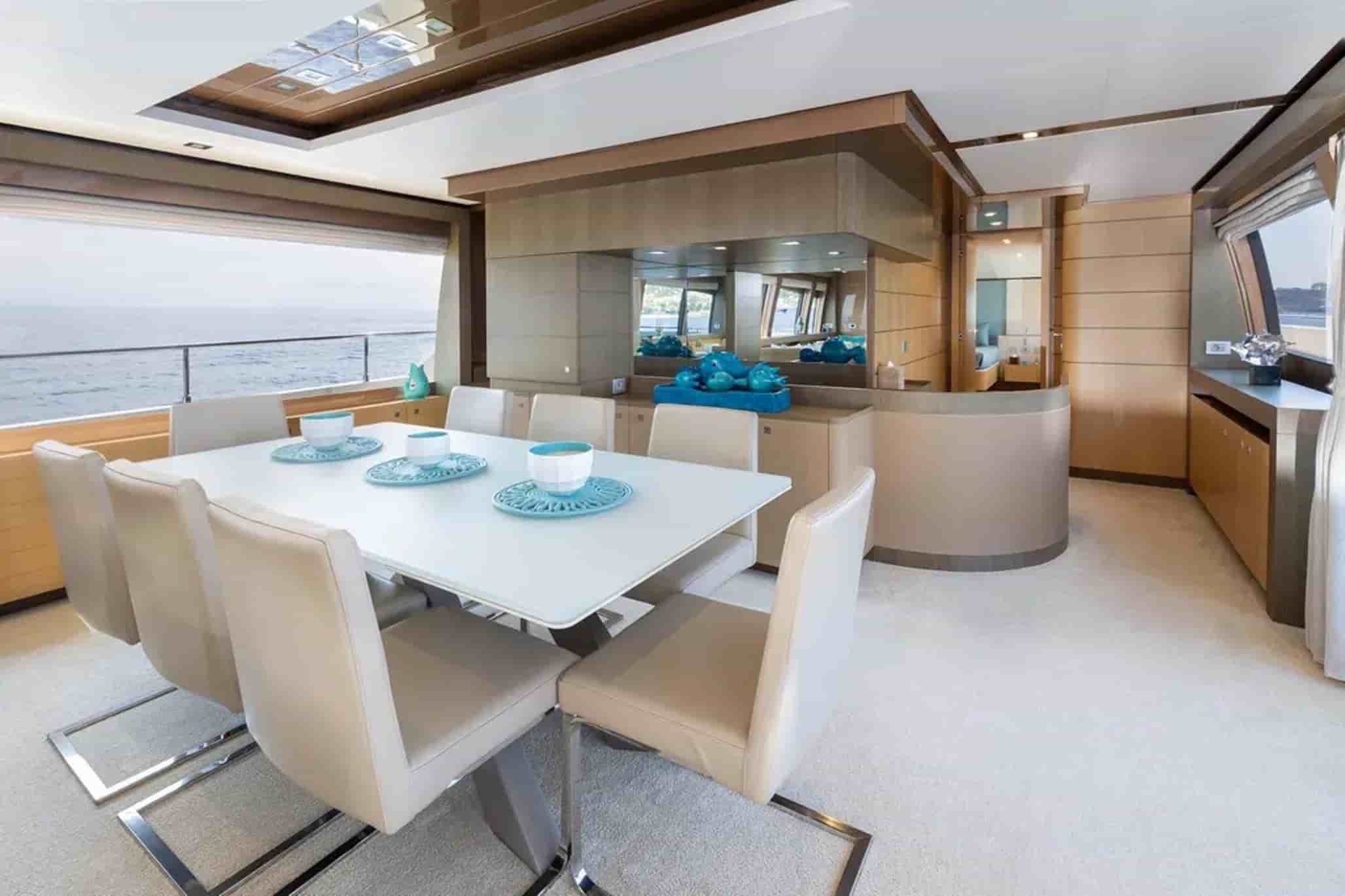 Ferretti 960 - View 25