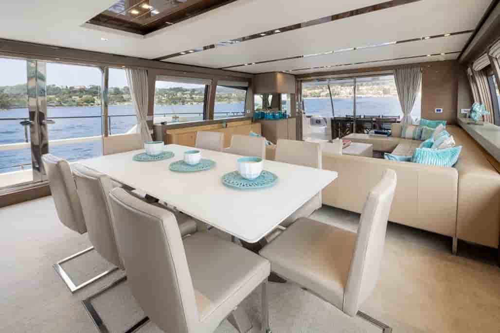 Ferretti 960 - View 26