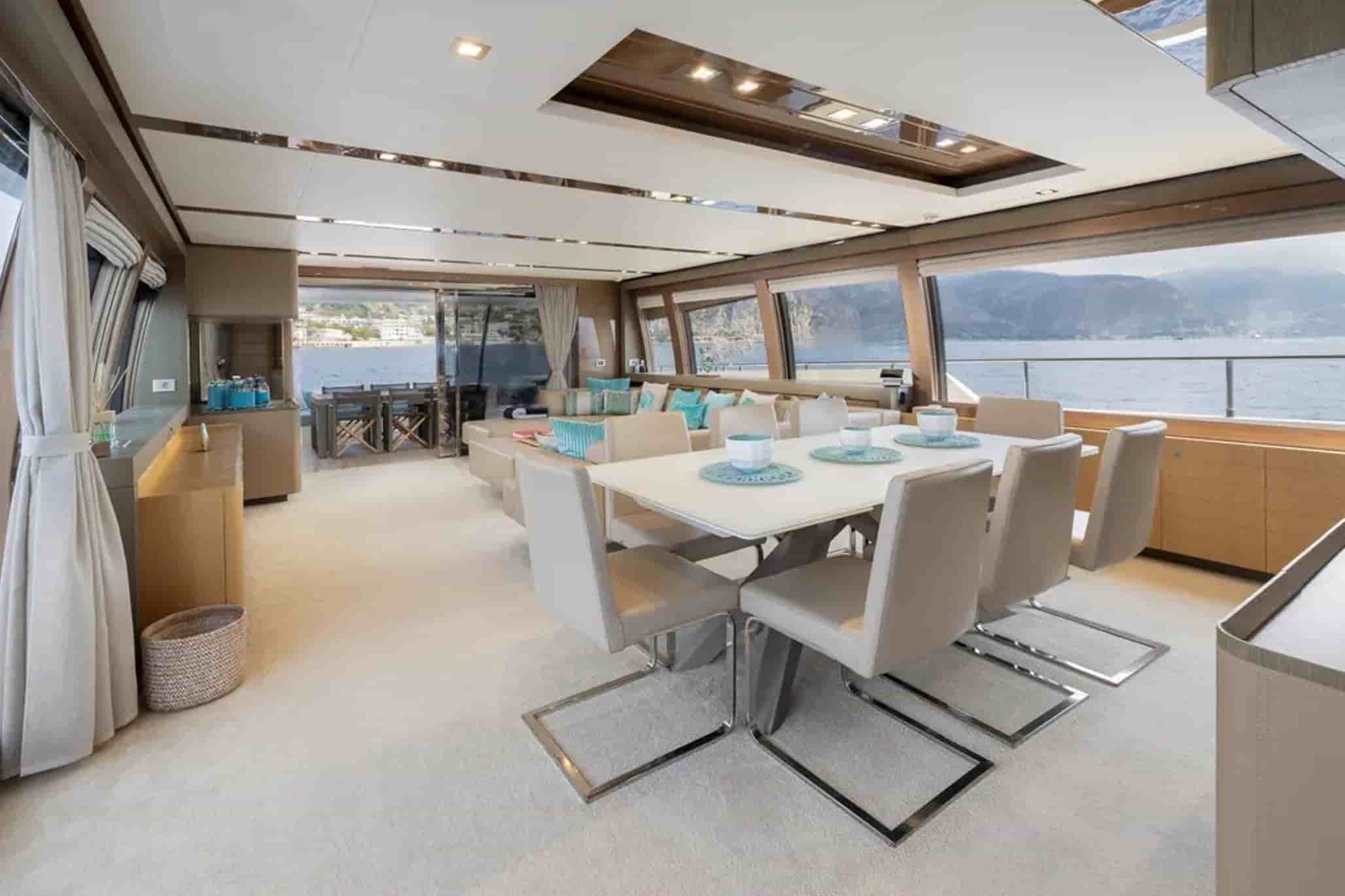 Ferretti 960 - View 27