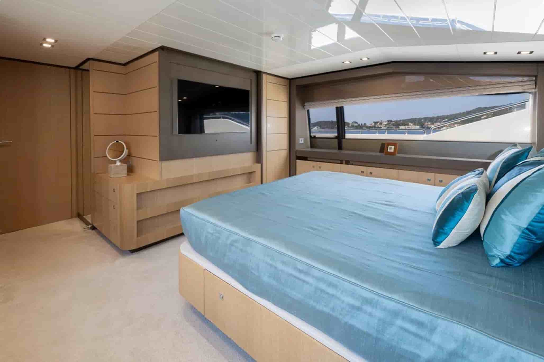 Ferretti 960 - View 33