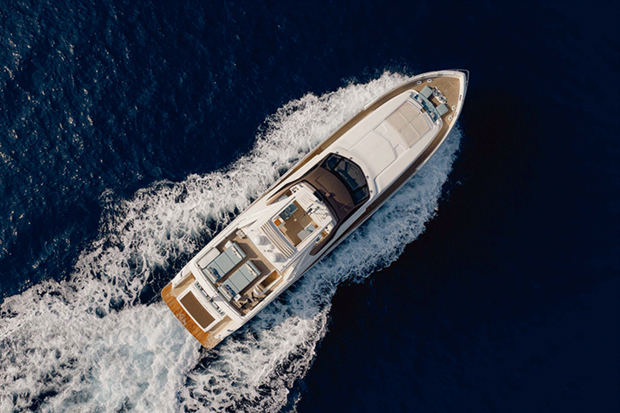 Ferretti 960 - View 4