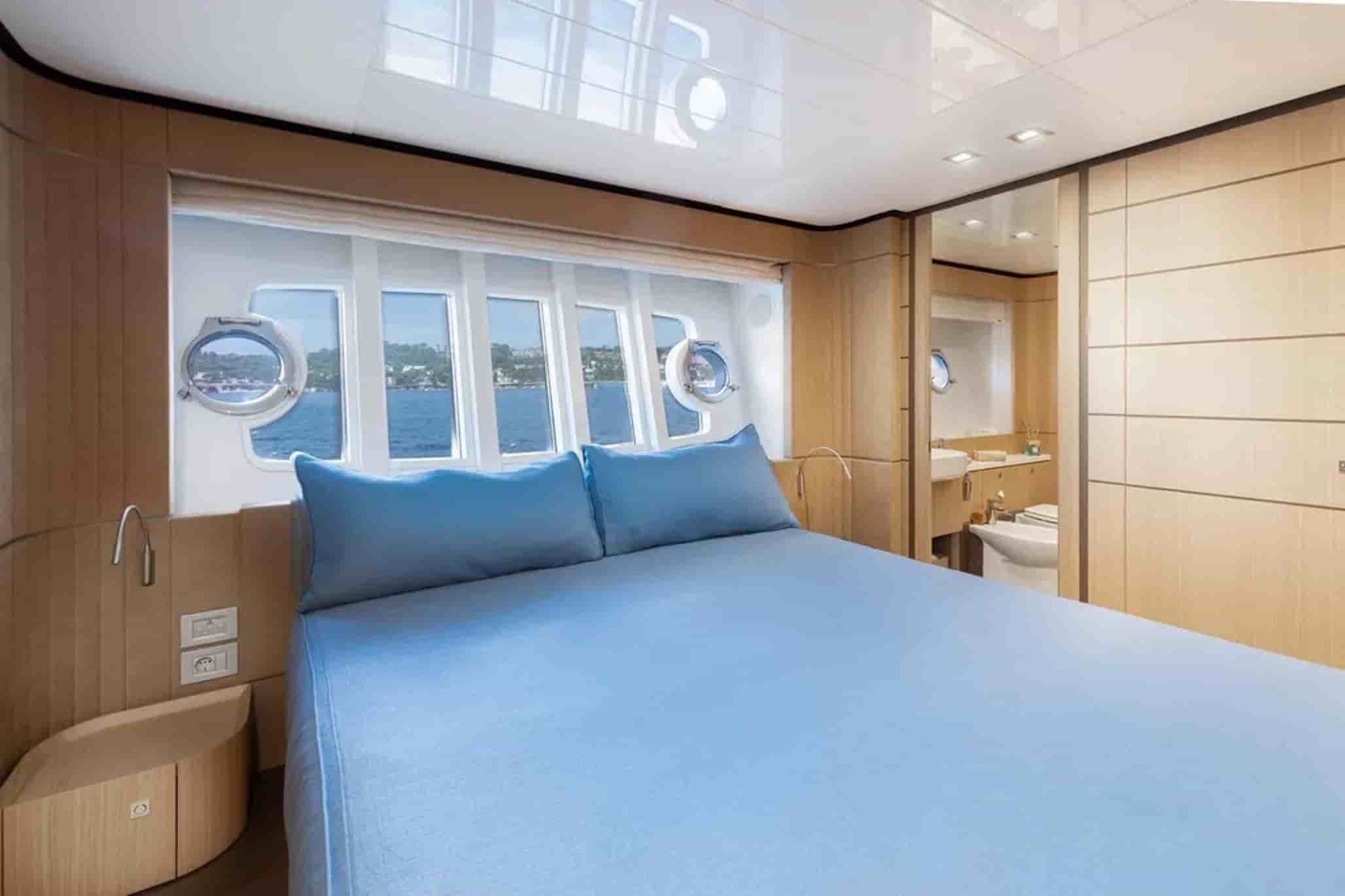 Ferretti 960 - View 43