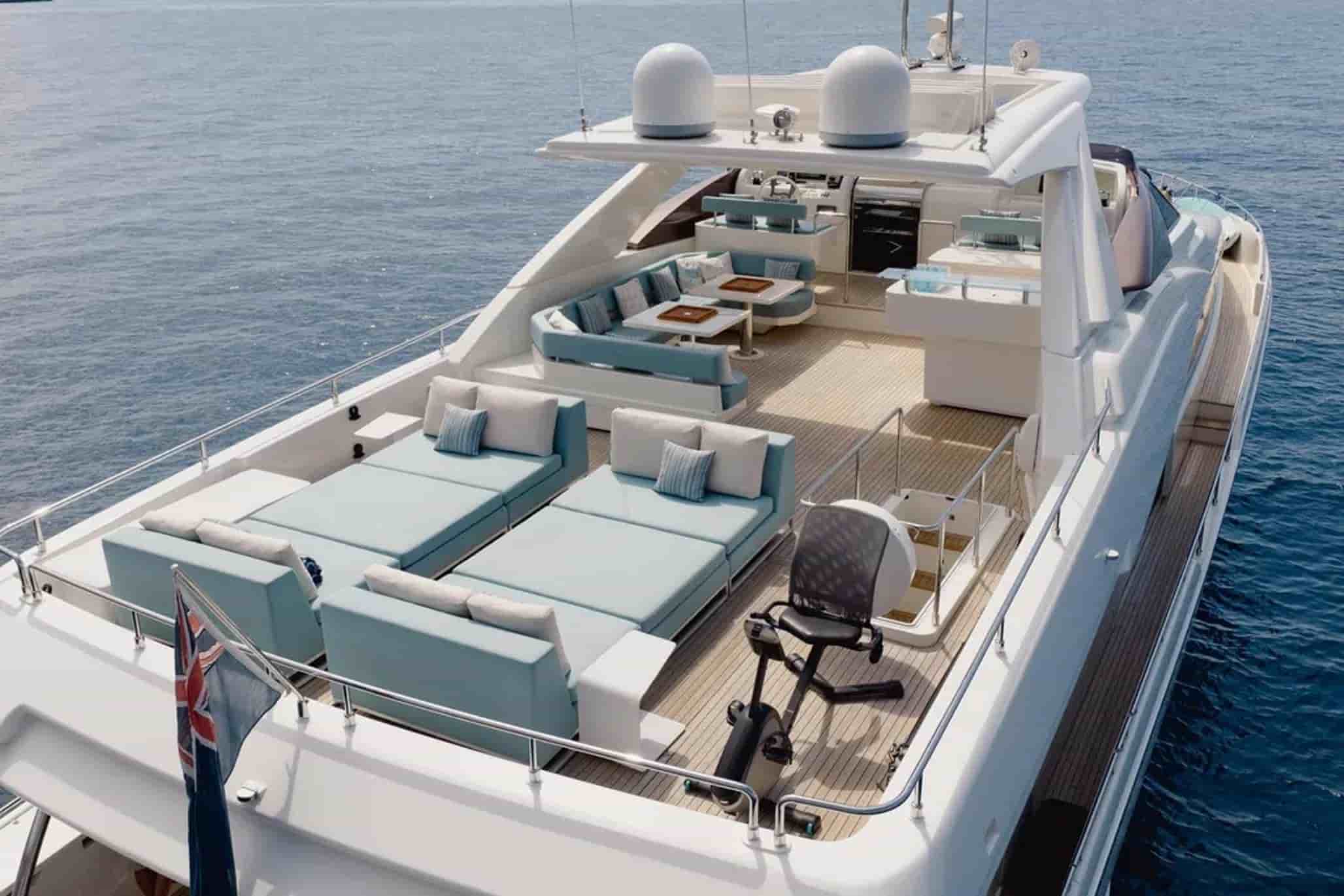 Ferretti 960 - View 5