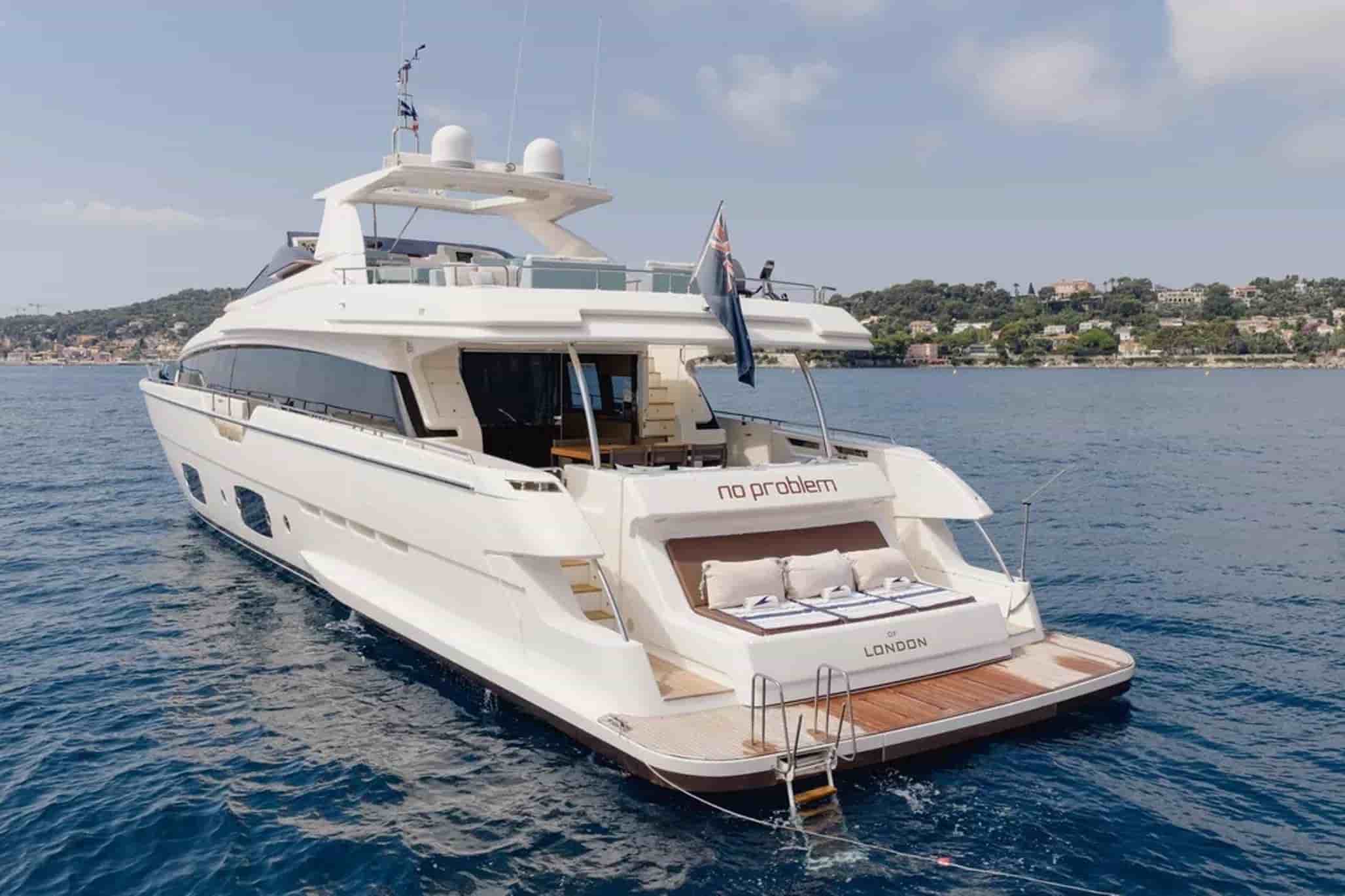 Ferretti 960 - View 7