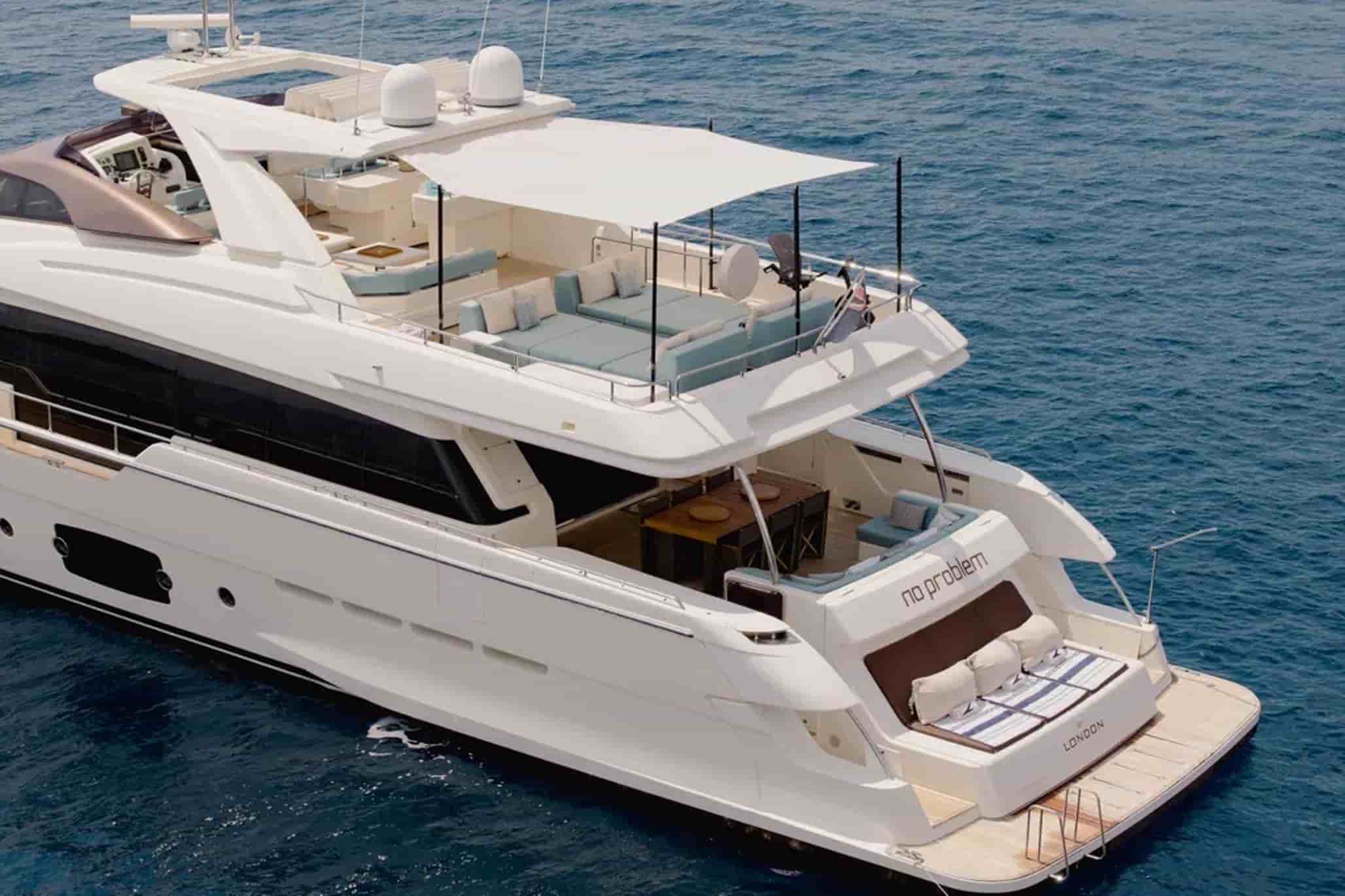 Ferretti 960 - View 8