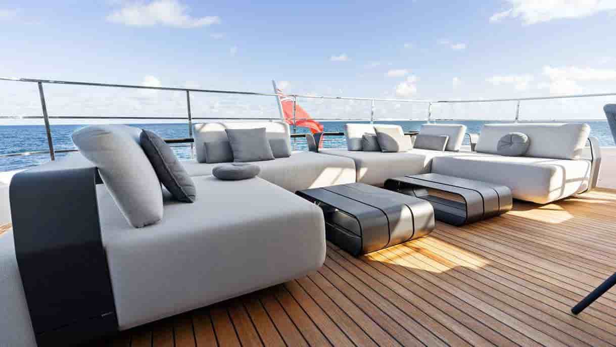 Custom Line Navetta 37 - View 23