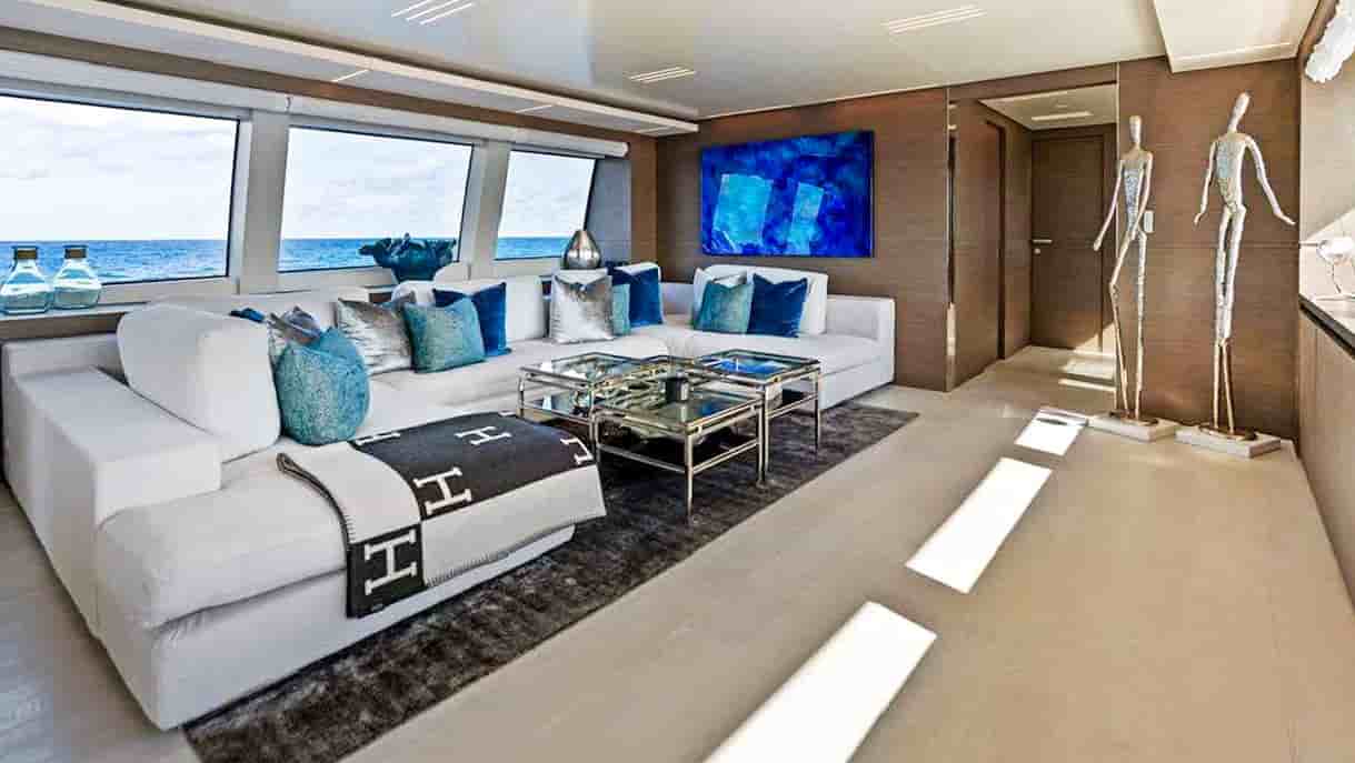 Custom Line Navetta 37 - View 26