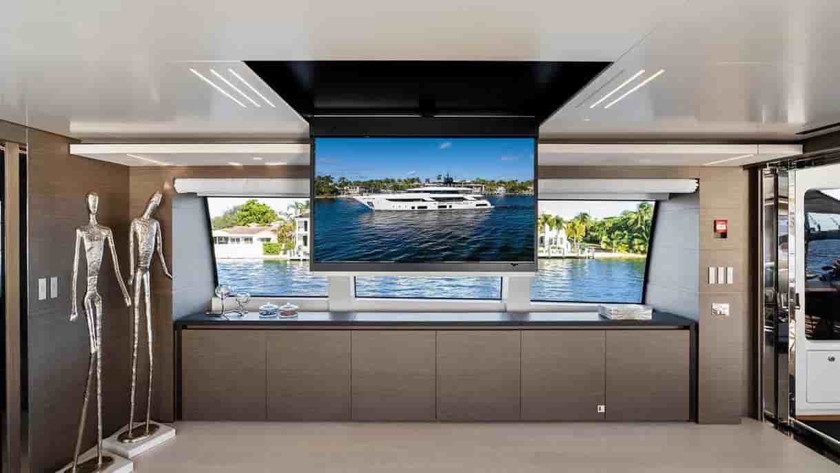 Custom Line Navetta 37 - View 28