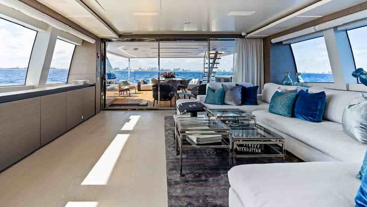 Custom Line Navetta 37 - View 29