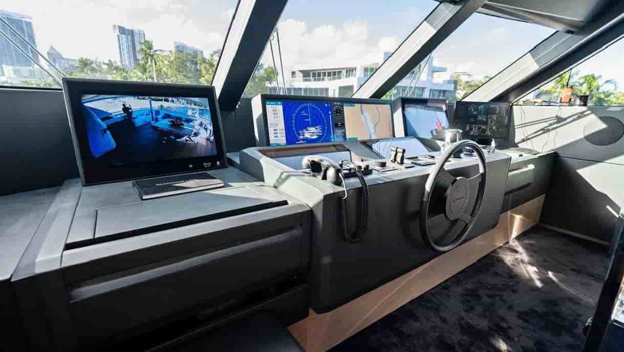 Custom Line Navetta 37 - View 30