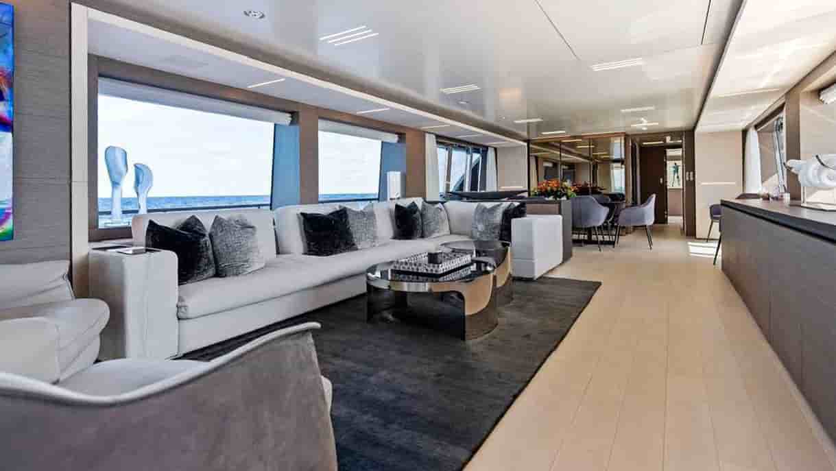 Custom Line Navetta 37 - View 34