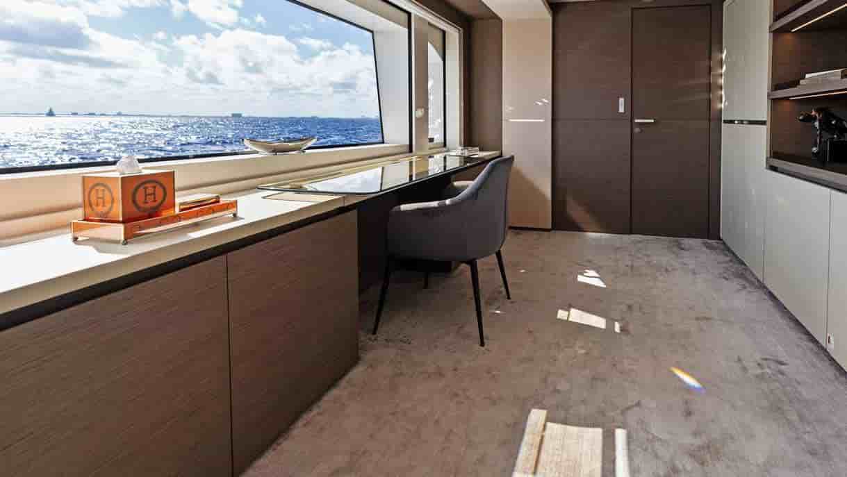 Custom Line Navetta 37 - View 41