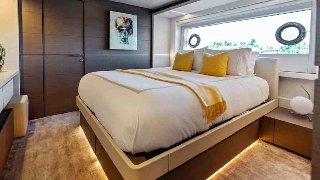 Custom Line Navetta 37 - View 47