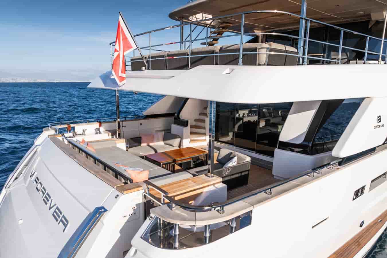 Custom Line Navetta 33 - View 11
