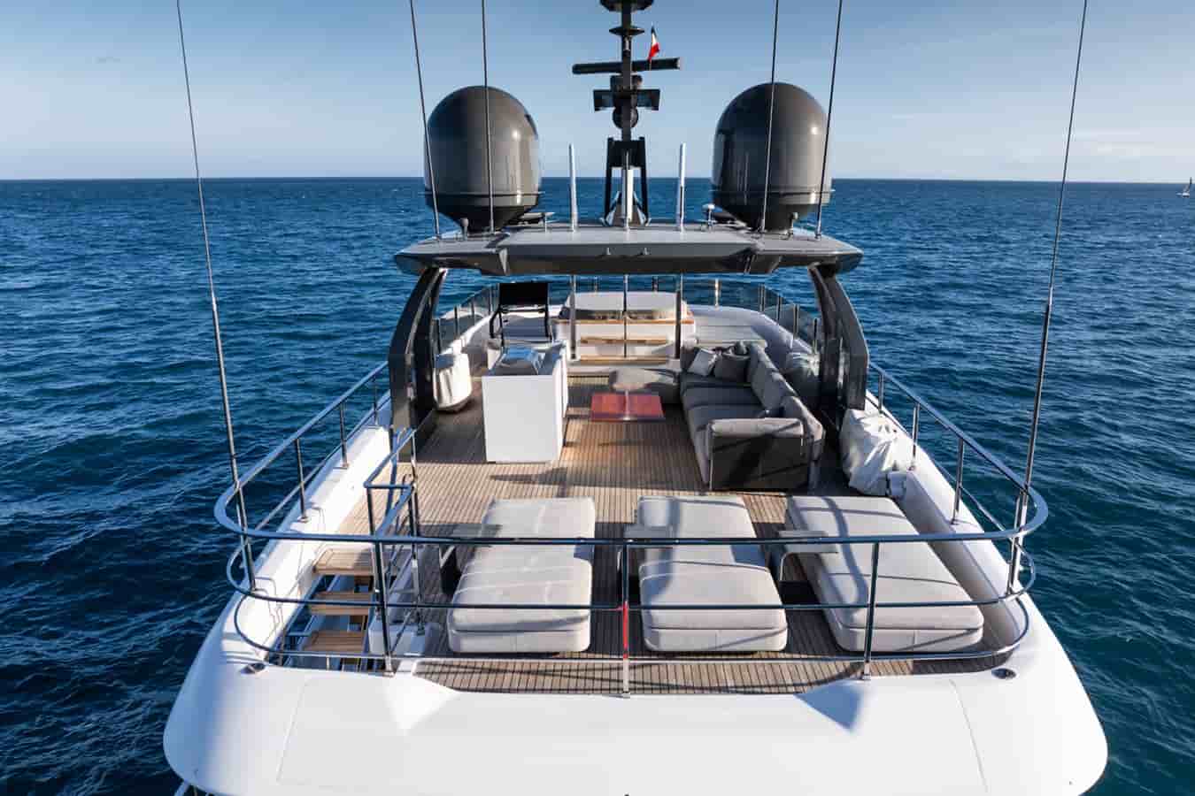 Custom Line Navetta 33 - View 14
