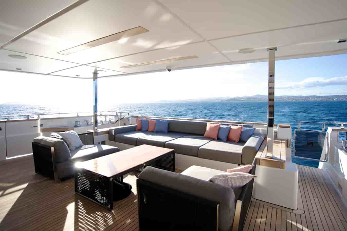 Custom Line Navetta 33 - View 22