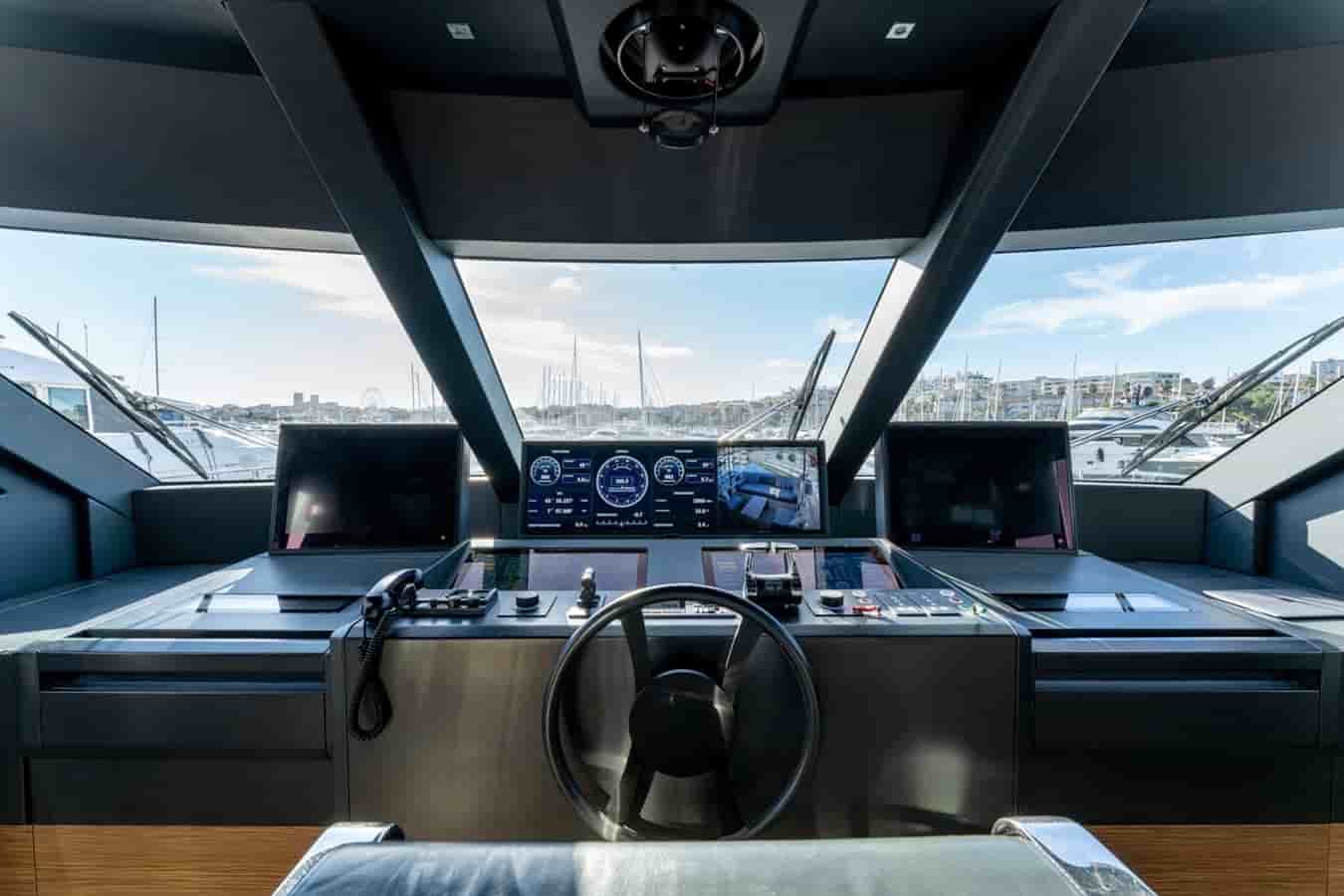 Custom Line Navetta 33 - View 26