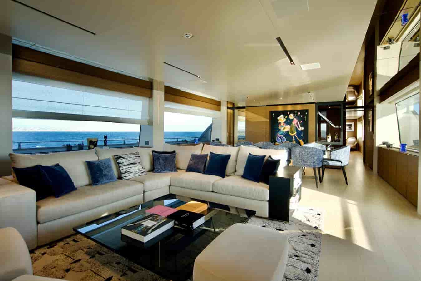 Custom Line Navetta 33 - View 29