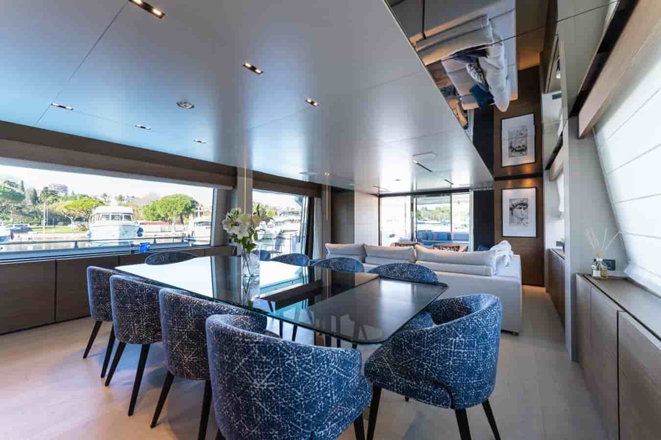 Custom Line Navetta 33 - View 30