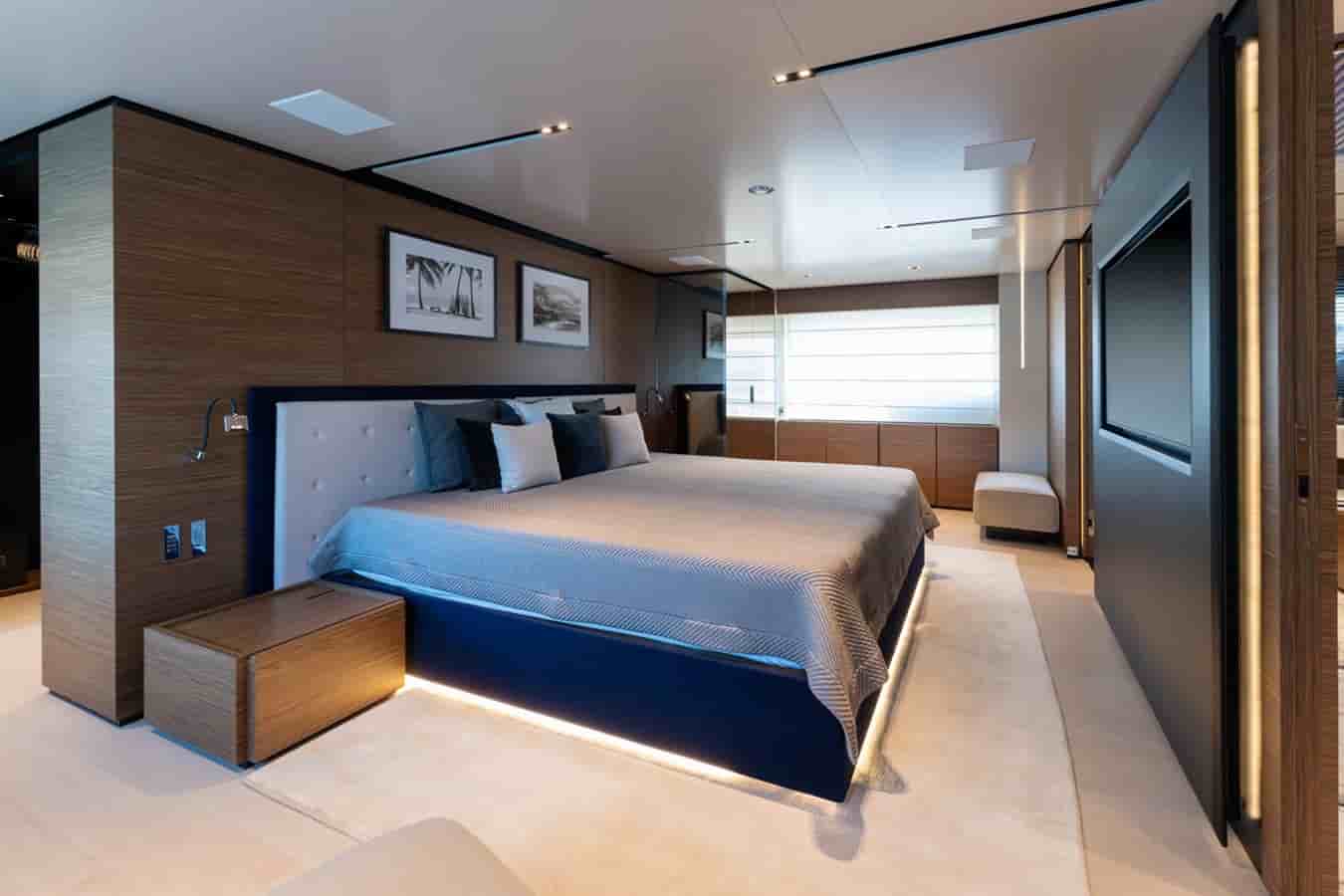 Custom Line Navetta 33 - View 33