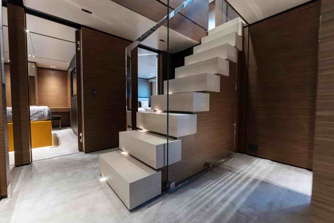 Custom Line Navetta 33 - View 36