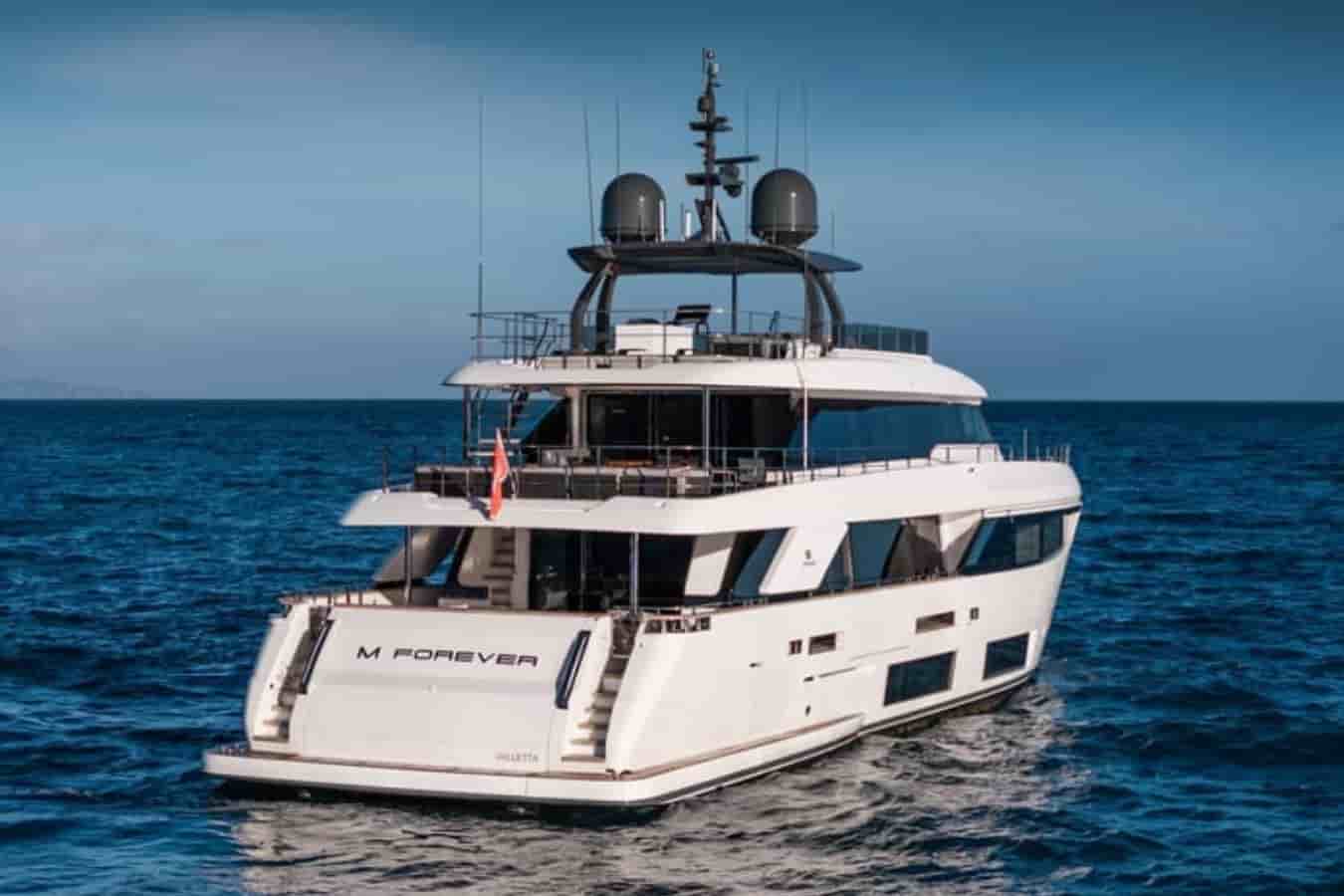 Custom Line Navetta 33 - View 40