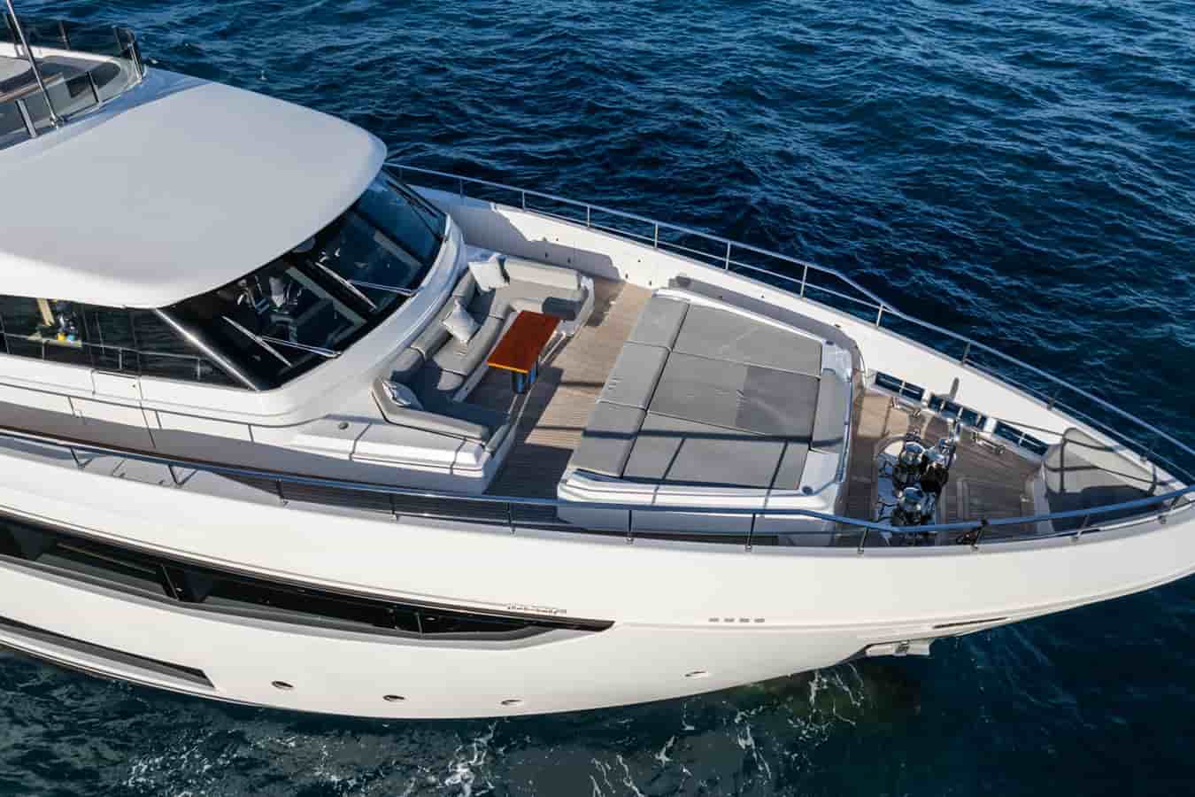 Custom Line Navetta 33 - View 5
