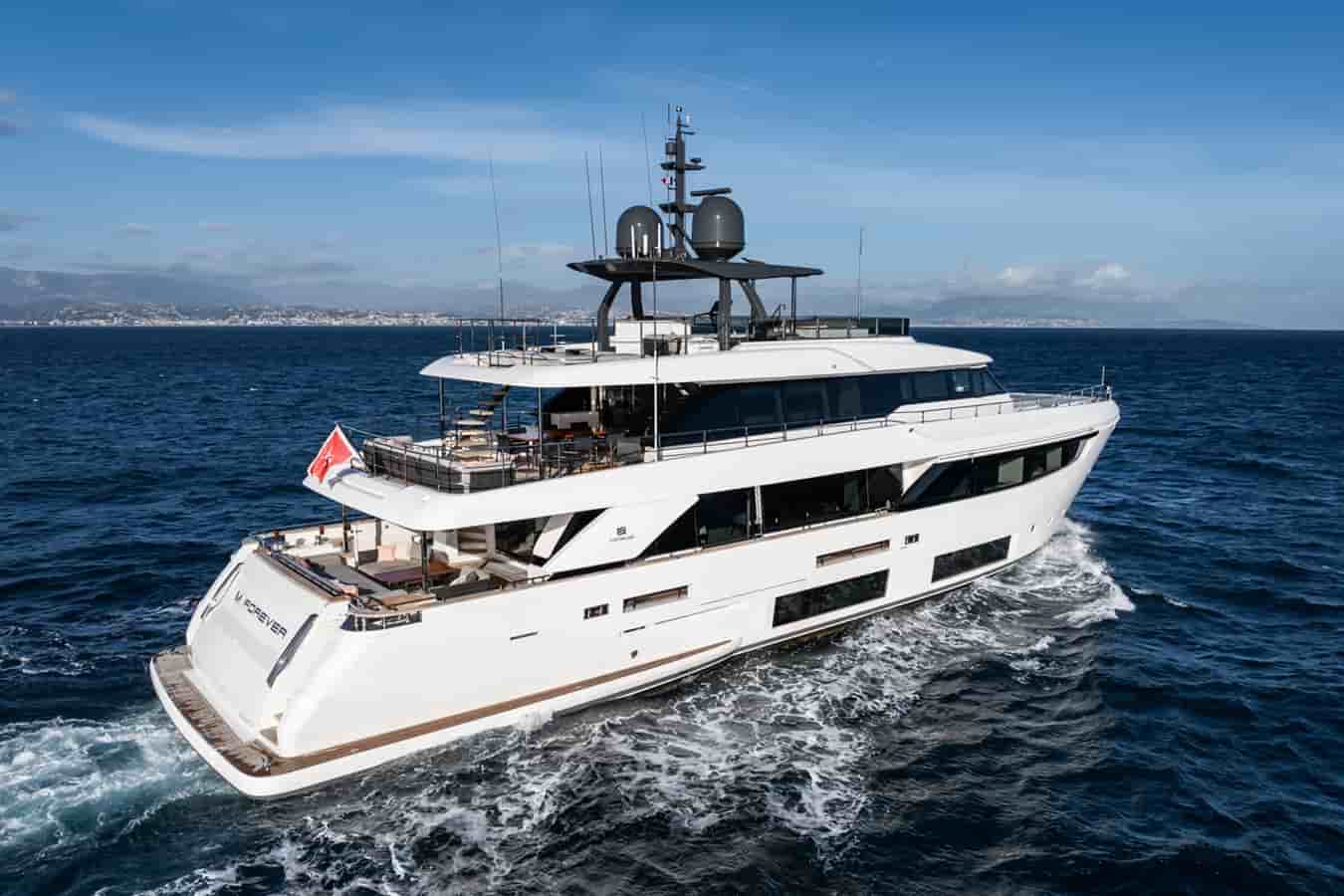 Custom Line Navetta 33 - View 9