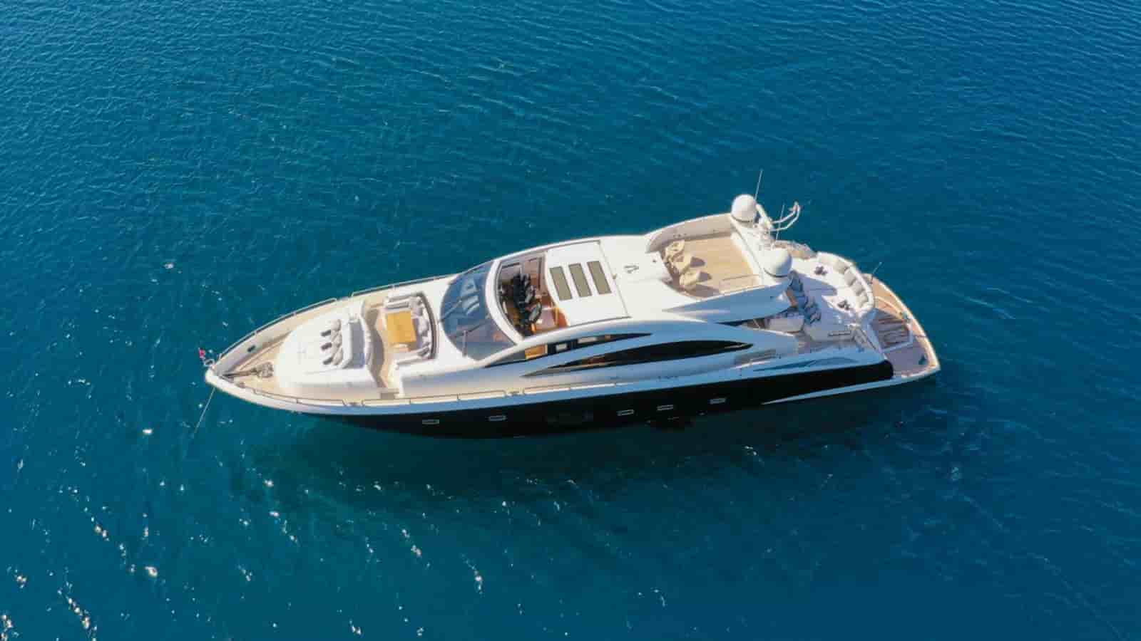 Sunseeker Predator 84 - View 13