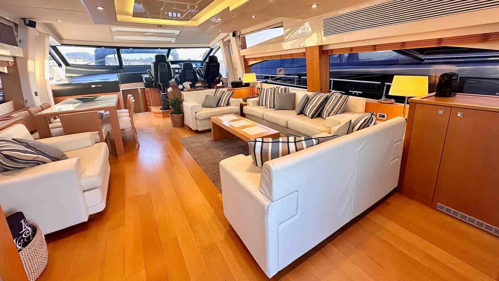 Sunseeker Predator 84 - View 22