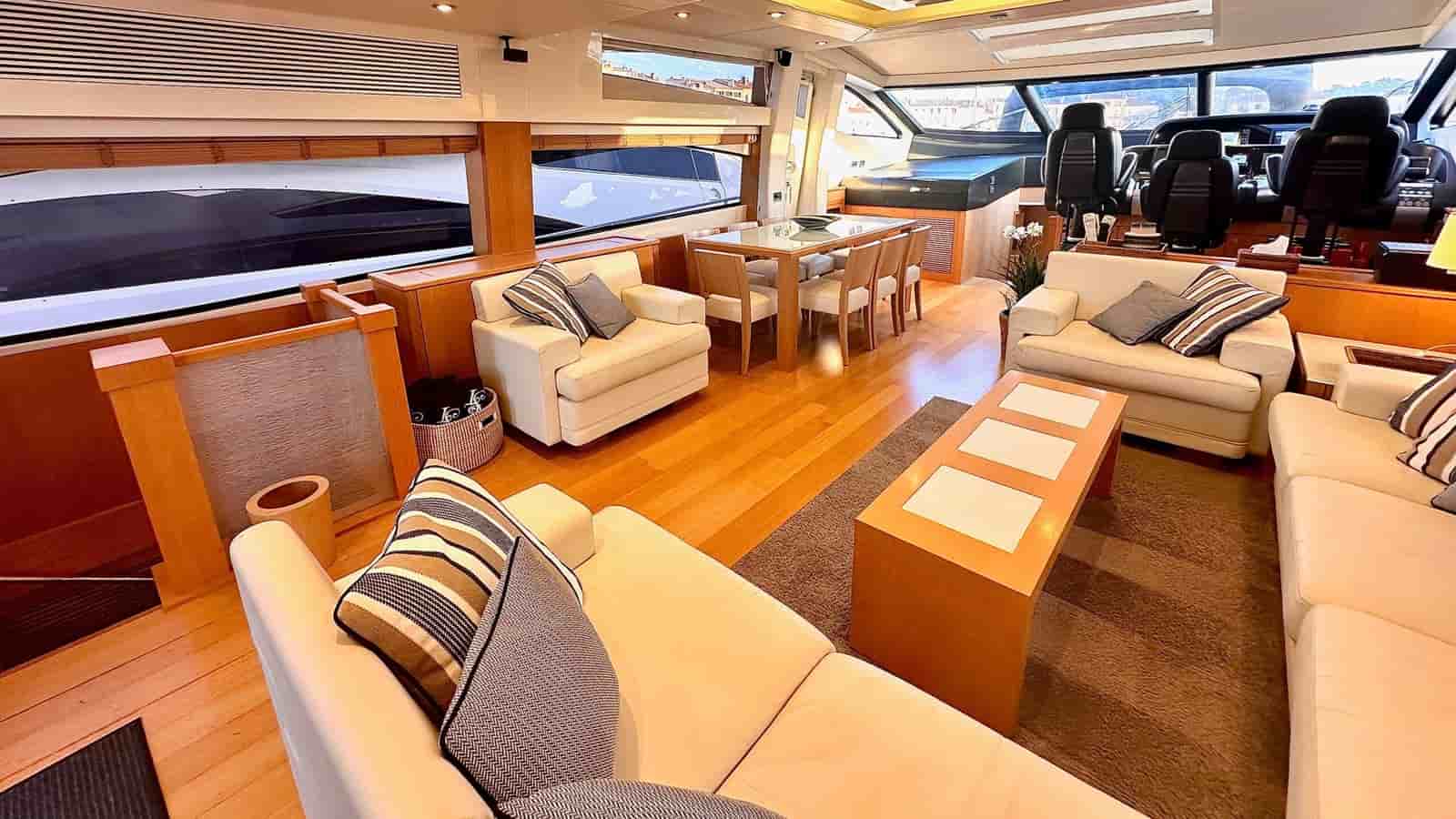 Sunseeker Predator 84 - View 24