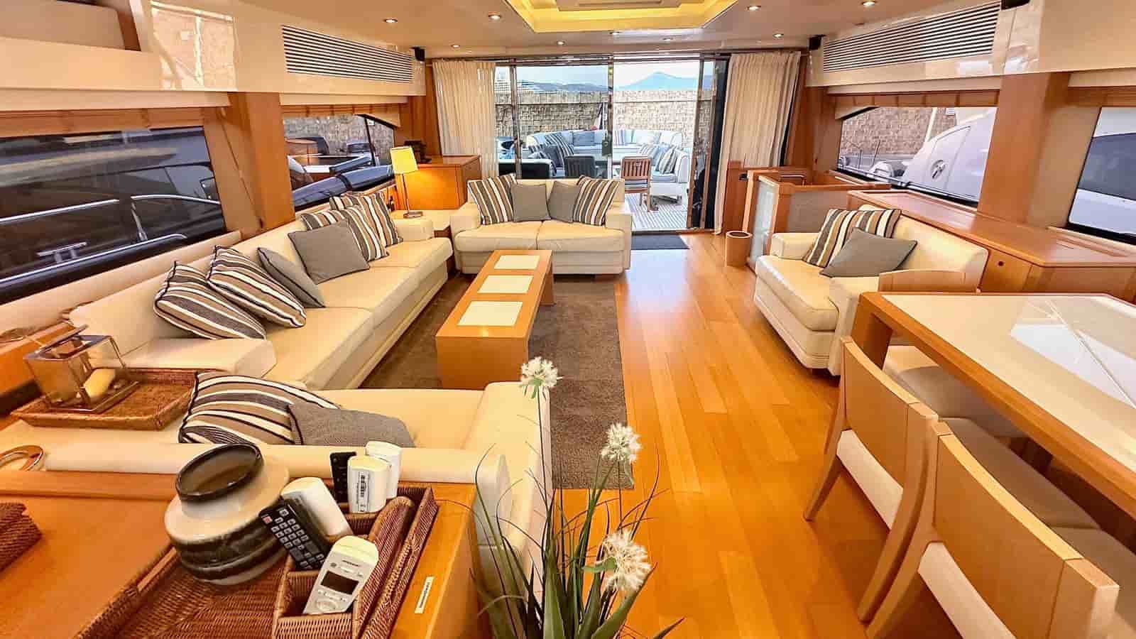 Sunseeker Predator 84 - View 27