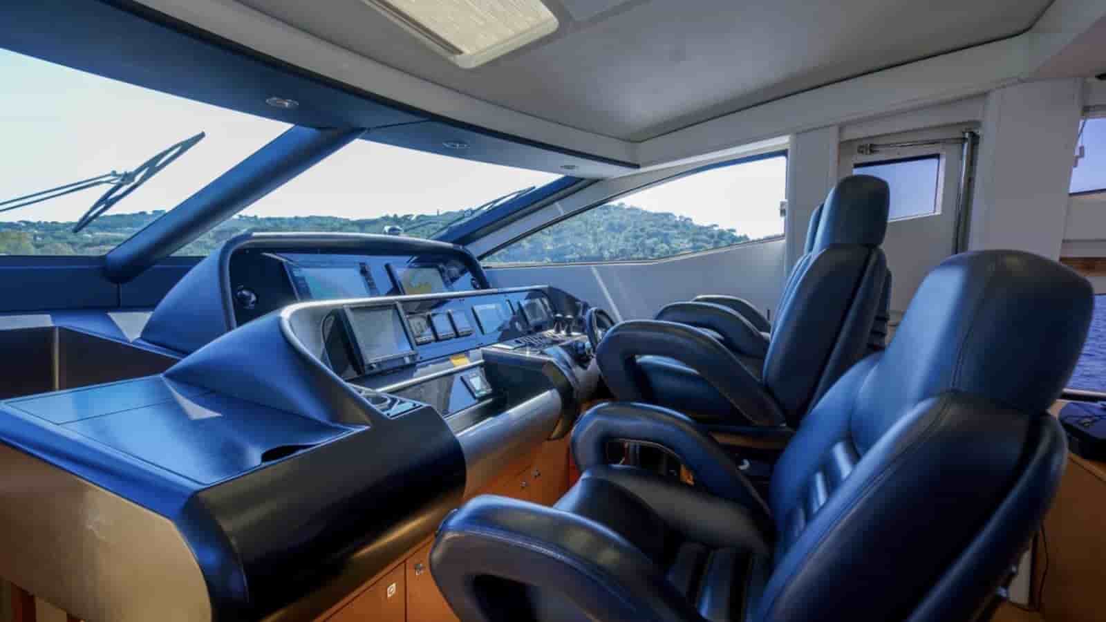 Sunseeker Predator 84 - View 31