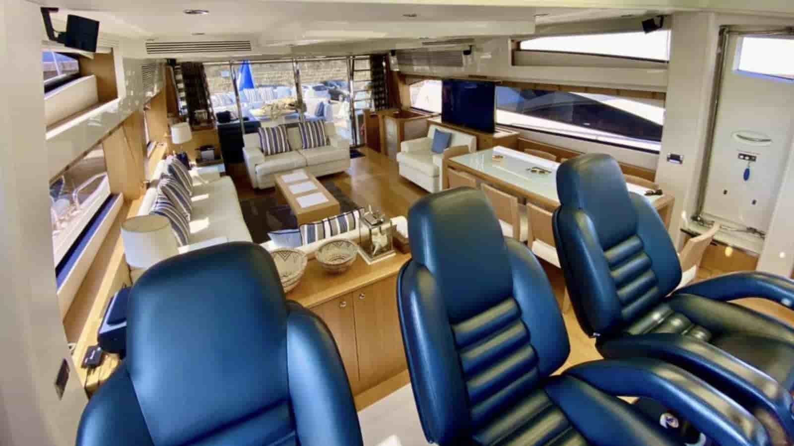 Sunseeker Predator 84 - View 33