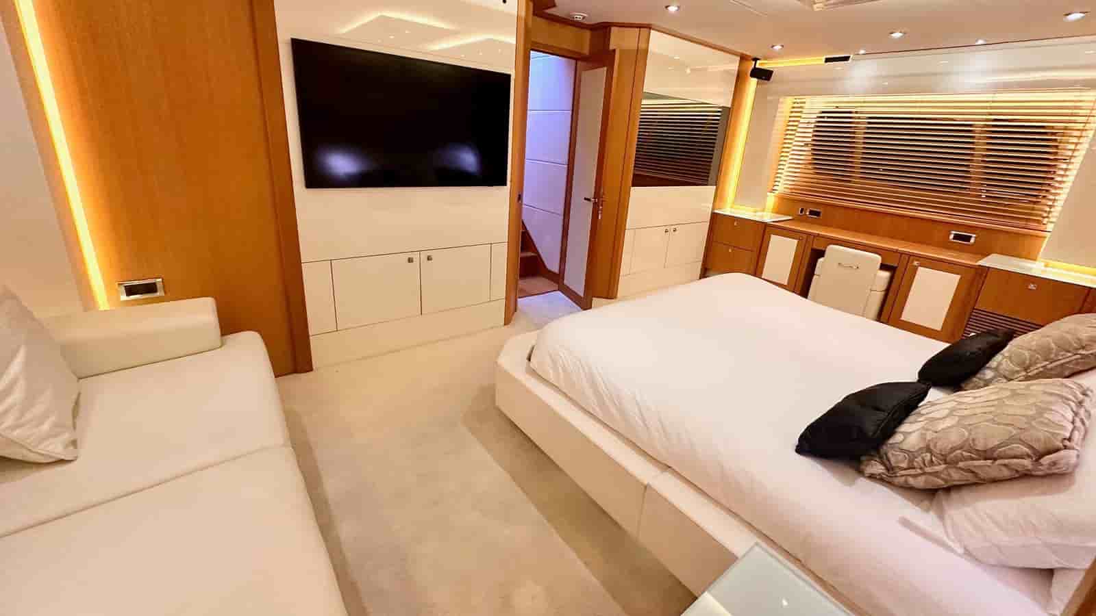 Sunseeker Predator 84 - View 44