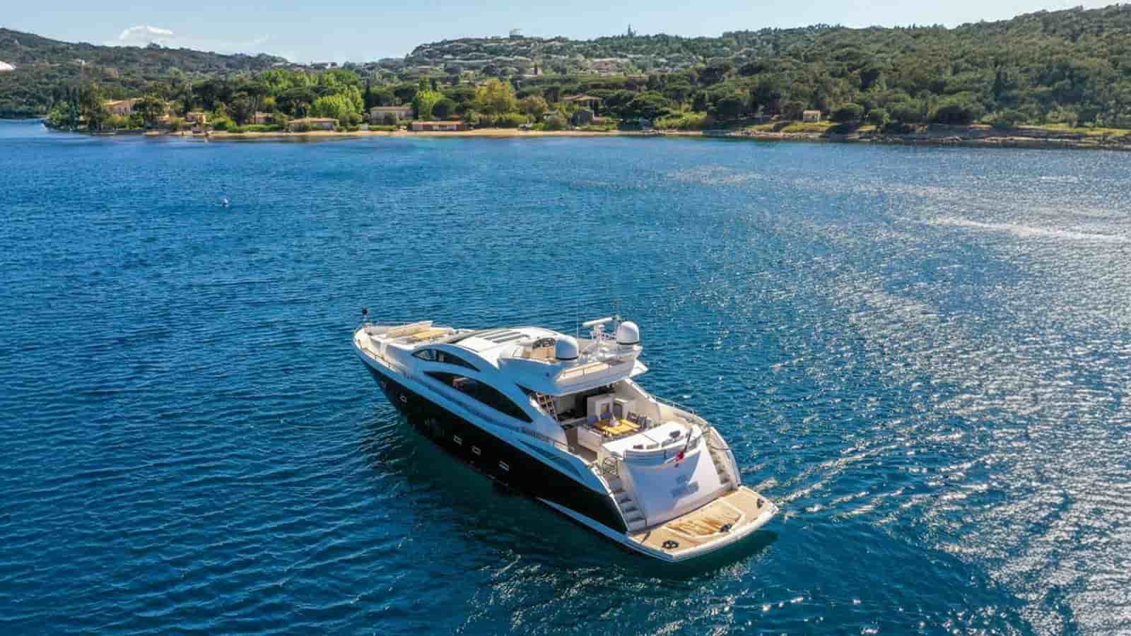 Sunseeker Predator 84 - View 5