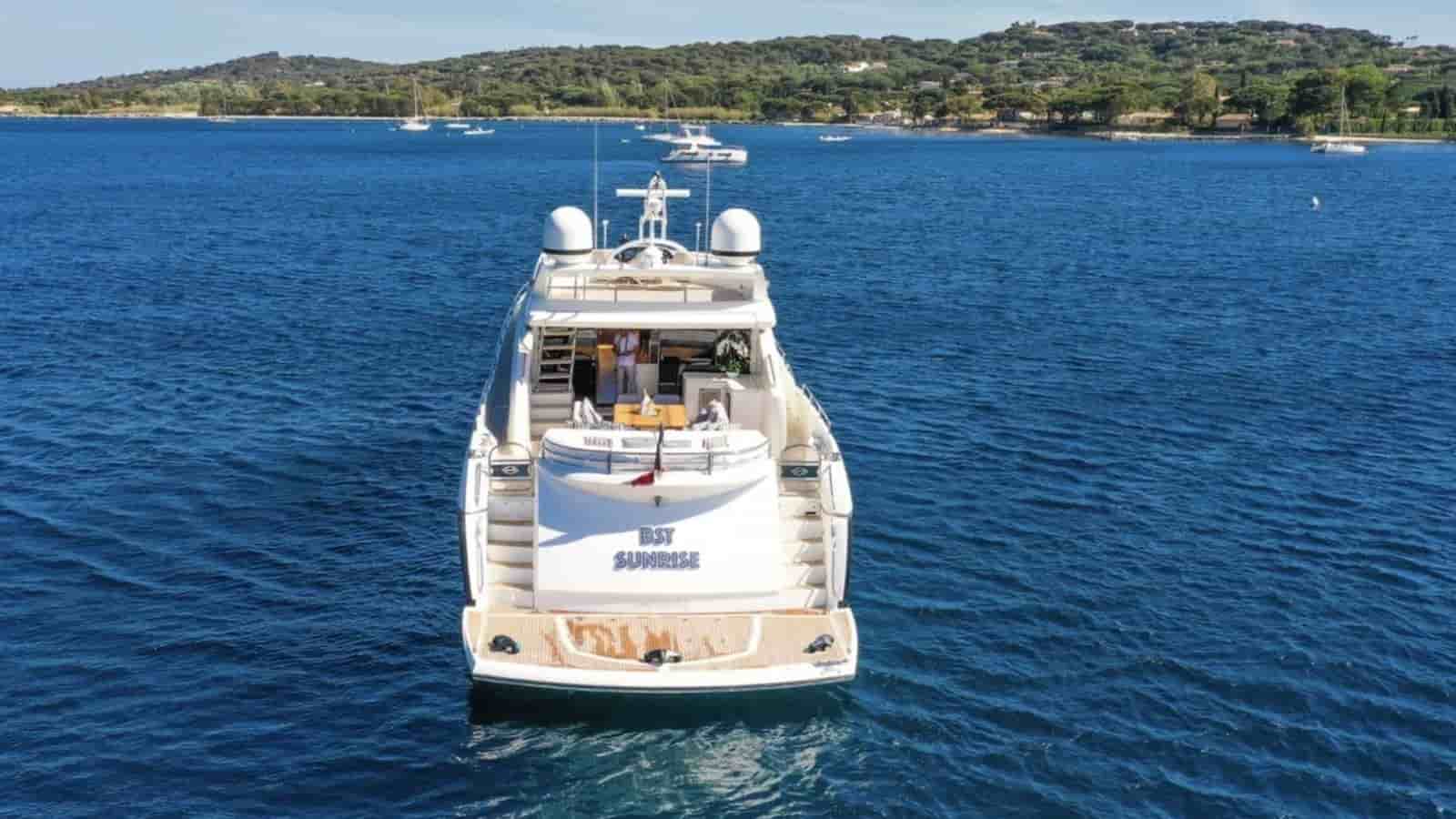 Sunseeker Predator 84 - View 7