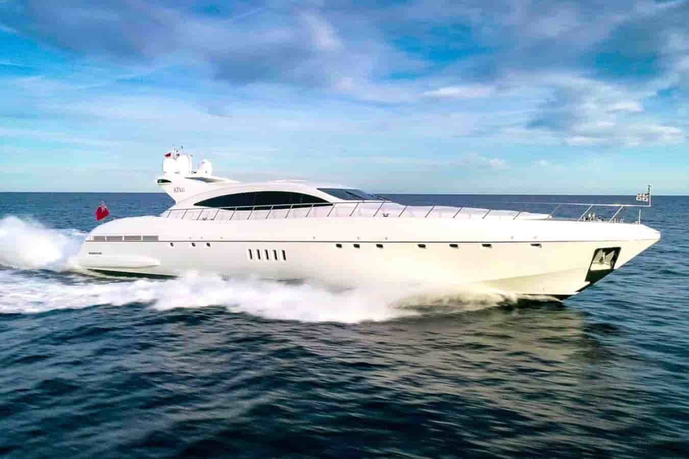 Mangusta 108 - View 1