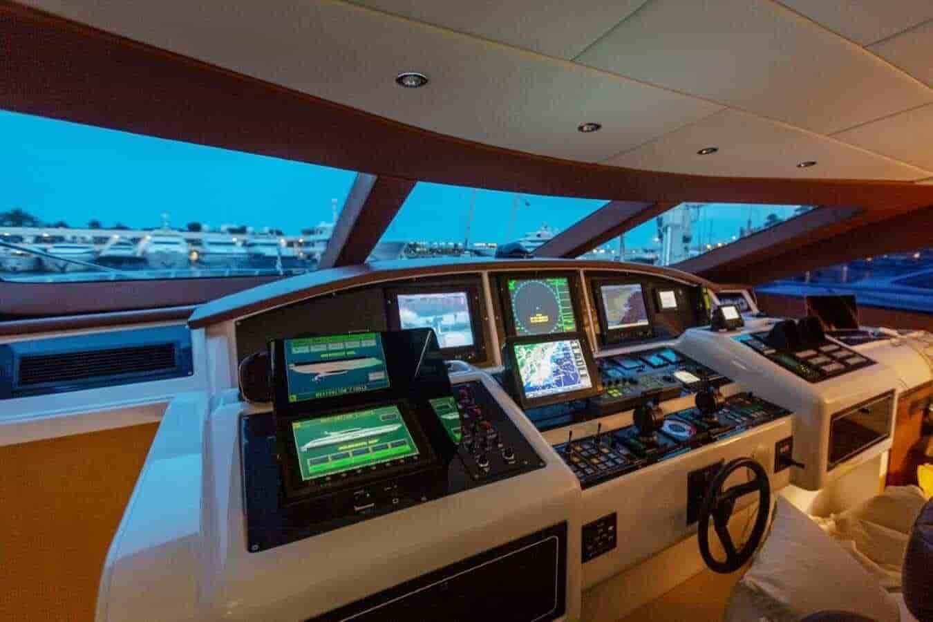 Mangusta 108 - View 19