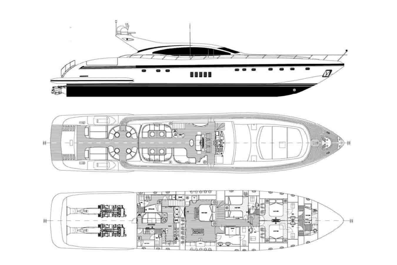 Mangusta 108 - View 2