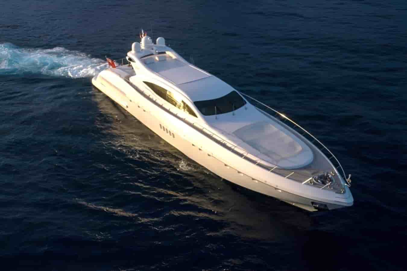 Mangusta 108 - View 4